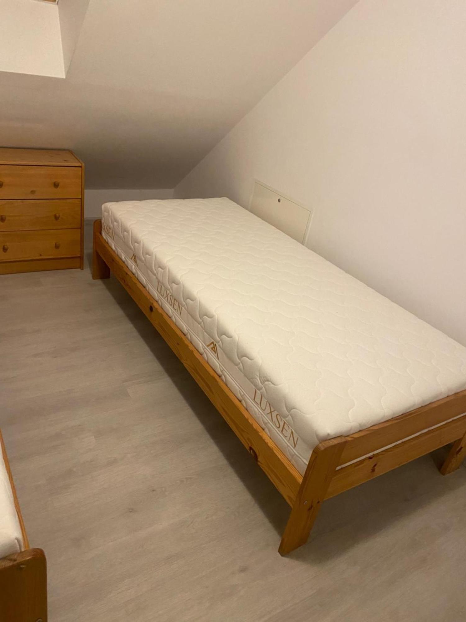 Apartamentowiec Amon Przy Plazy 16 I 19 Ujście-Darłowskie Εξωτερικό φωτογραφία
