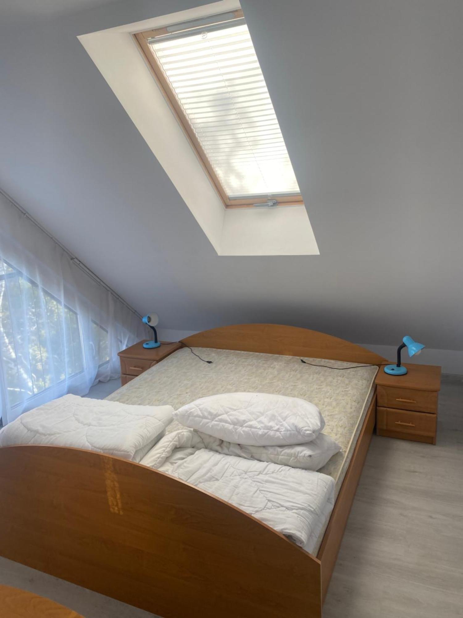Apartamentowiec Amon Przy Plazy 16 I 19 Ujście-Darłowskie Εξωτερικό φωτογραφία