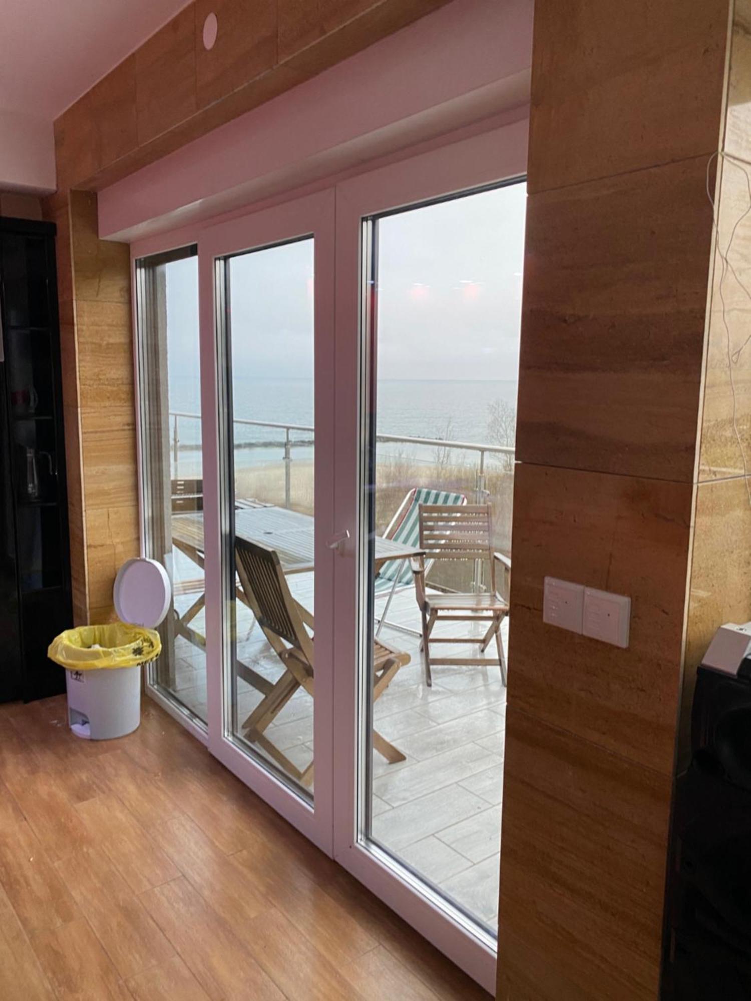 Apartamentowiec Amon Przy Plazy 16 I 19 Ujście-Darłowskie Εξωτερικό φωτογραφία